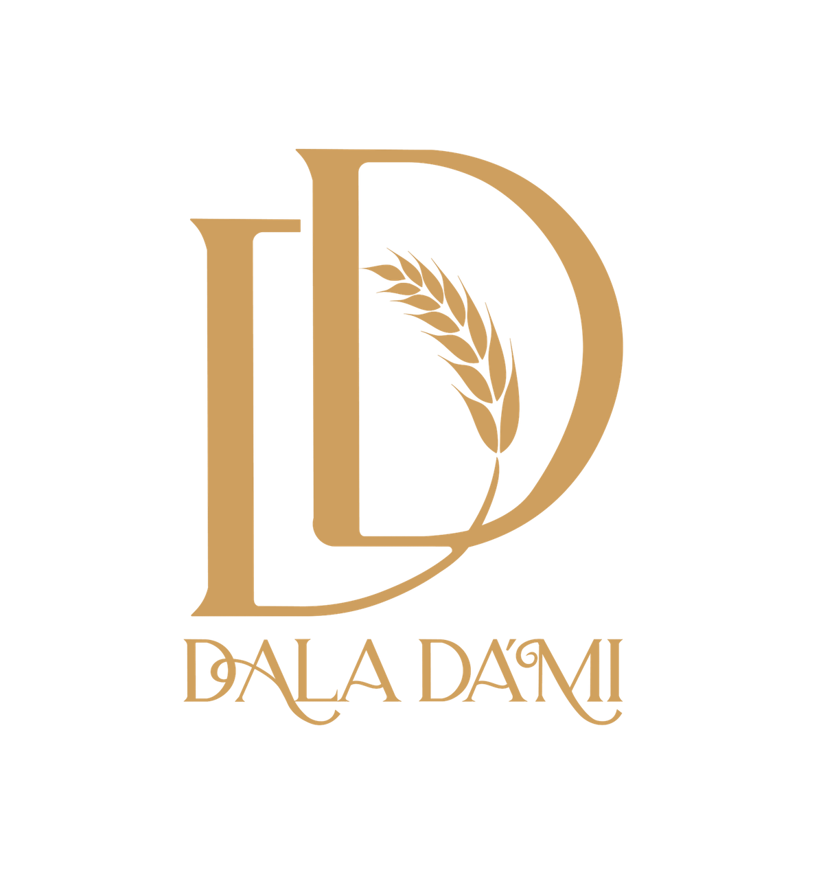 Логотип DALA DAMI
